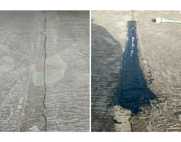 三元乙丙橡膠防水涂料地面防水和樓頂補漏